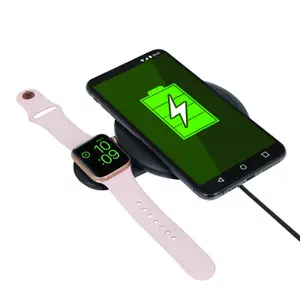 Caricabatterie a induzione compatibile con Apple Watch Helix image-1