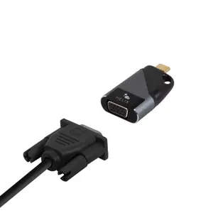 Adaptateur porte cle usb-c vers vga Helix Mini