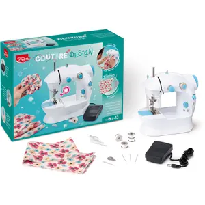 Creative activities sewing machine Heller Fashion image-1