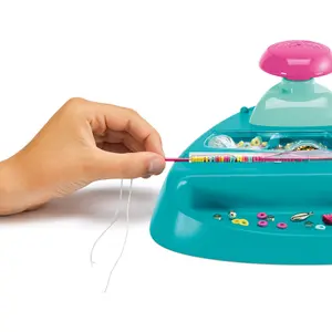 Creative activities creative set bracelets Heller Heishi image-2