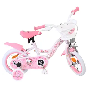 Vélo tout chemin fille Hello Kitty CB 2025 image-2