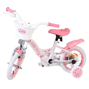 Vélo tout chemin fille Hello Kitty CB 2025 image-3