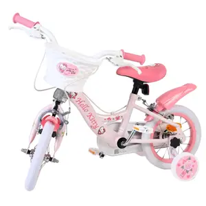 Vélo tout chemin fille Hello Kitty FW 2025 image-3