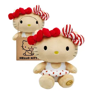 Peluche Summer Days Hello Kitty