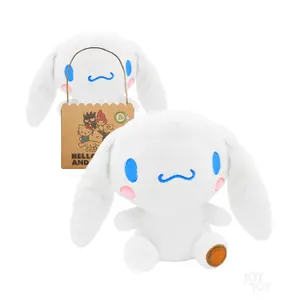 Peluche Cinnamoroll Hello Kitty