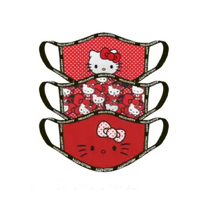 Child mask Hello Kitty (x3) image-0