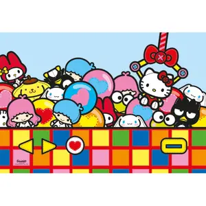 Puzzle of 24 pieces max Hello Kitty image-1