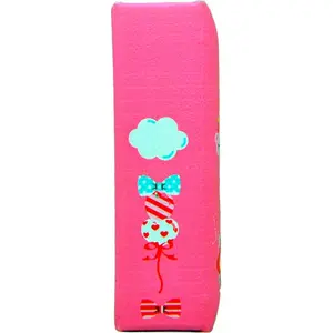 Girl's imitation leather jewelry box Hello Kitty image-3