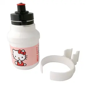 Bidon + porte-bidon fille Hello Kitty image-0