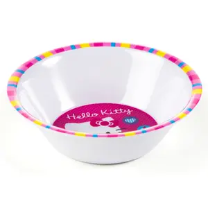Melamine bowl Hello Kitty image-2