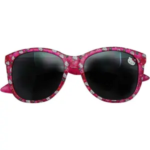 Sunglasses with hanging girl flap Hello Kitty image-2
