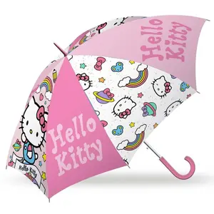 Textile umbrella Hello Kitty image-0