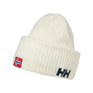 Blød ribstrikket hue Helly Hansen Merch