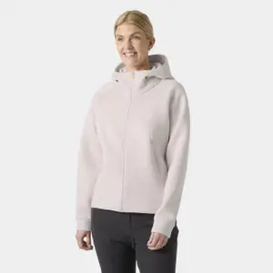 Dámská mikina s kapucí na zip Helly Hansen HP Ocean image-2