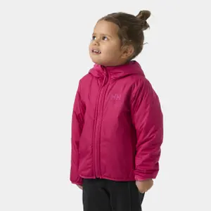 Children's hooded jacket Helly Hansen Chill image-2