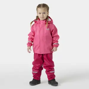 Regenanzug für Kinder mit Jacke und Latzhose Helly Hansen Bergen 2.0 image-1