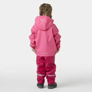Regenanzug für Kinder mit Jacke und Latzhose Helly Hansen Bergen 2.0 image-2