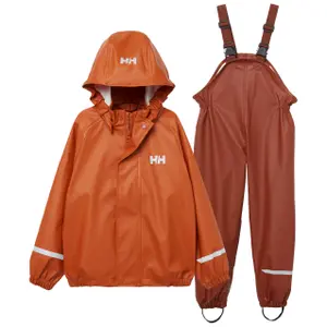 Regenanzug für Kinder mit Jacke und Latzhose Helly Hansen Bergen 2.0 image-2
