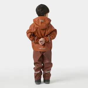 Regenanzug für Kinder mit Jacke und Latzhose Helly Hansen Bergen 2.0 image-1