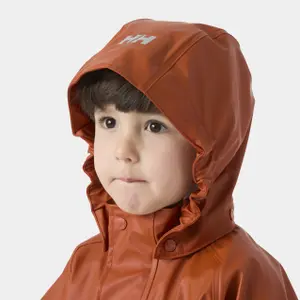 Regenanzug für Kinder mit Jacke und Latzhose Helly Hansen Bergen 2.0 image-3