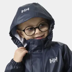 Baby-Regenanzug aus PU Helly Hansen Bergen 2.0 image-3