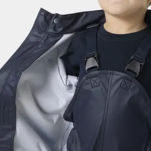 Baby-Regenanzug aus PU Helly Hansen Bergen 2.0 image-4