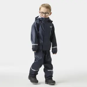 Regenanzug für Kinder aus PU Helly Hansen Bergen 2.0 image-1