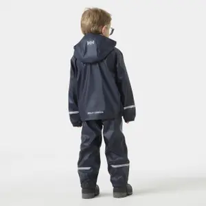 Regenanzug für Kinder aus PU Helly Hansen Bergen 2.0 image-2