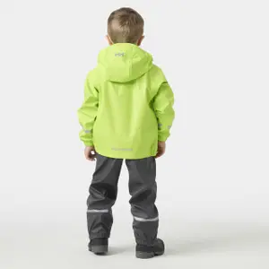 Regenanzug für Kinder mit Jacke und Latzhose Helly Hansen Bergen 2.0 image-1