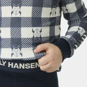 Unterhemd- und Leggings-Set für Kinder Helly Hansen Lifa Merino image-4