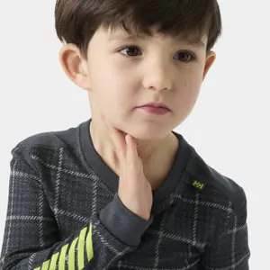 Unterhemd- und Leggings-Set für Kinder Helly Hansen Lifa Merino image-3