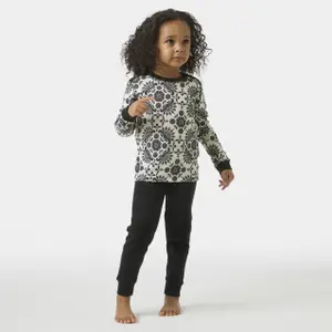 Unterhemd- und Leggings-Set für Kinder Helly Hansen Lifa Merino image-1