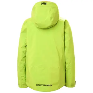 Chaqueta de esquí infantil Helly Hansen Alpha image-1