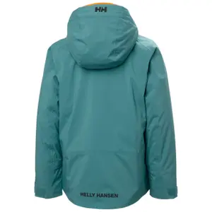 Skidjacka för barn Helly Hansen Alpha image-1