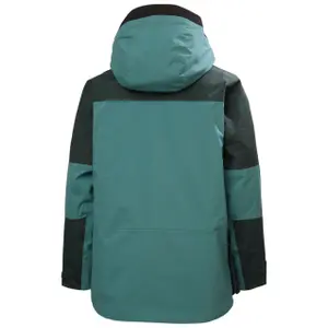 Chaqueta de esquí infantil Helly Hansen Summit 2.0 image-1