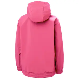Felpa con cappuccio per bambini Helly Hansen Powder Softshell image-1