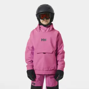 Felpa con cappuccio per bambini Helly Hansen Powder Softshell image-2