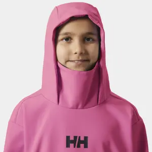 Felpa con cappuccio per bambini Helly Hansen Powder Softshell image-4