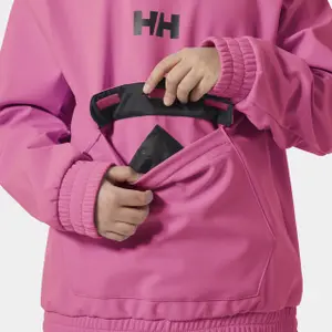 Felpa con cappuccio per bambini Helly Hansen Powder Softshell image-5