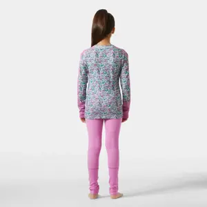 Unterhemd- und Leggings-Set für Kinder Helly Hansen Graphic Lifa image-1