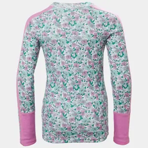 Unterhemd- und Leggings-Set für Kinder Helly Hansen Graphic Lifa image-5