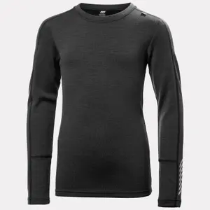 Ensemble en laine mérinos enfant Helly Hansen Lifa Midweight image-1