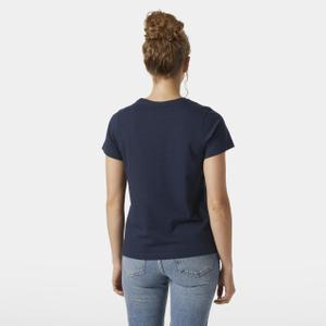 Dames-T-shirt Helly Hansen Core Graphic 2.0 image-3