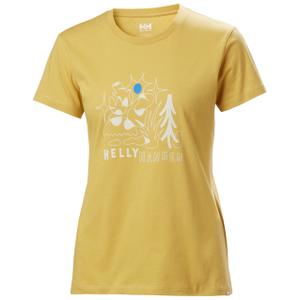 T-shirt femme Helly Hansen Massif Graphic