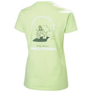 T-shirt da donna Helly Hansen Massif Graphic image-1