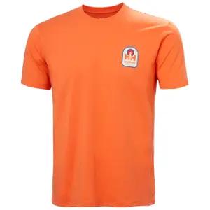 T-shirt Helly Hansen Massif Graphic image-0
