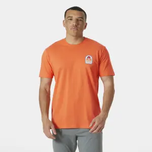 T-shirt Helly Hansen Massif Graphic image-1
