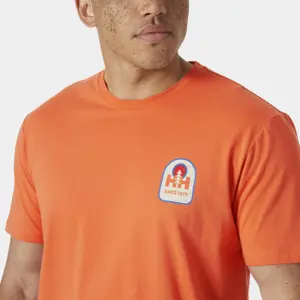 T-shirt Helly Hansen Massif Graphic image-4