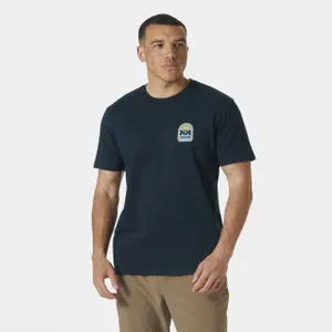 T-shirt Helly Hansen Massif Graphic image-1