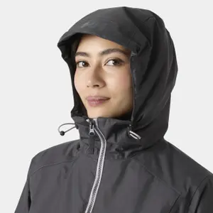 Women's Long Winter Coat Helly Hansen Belfast image-2